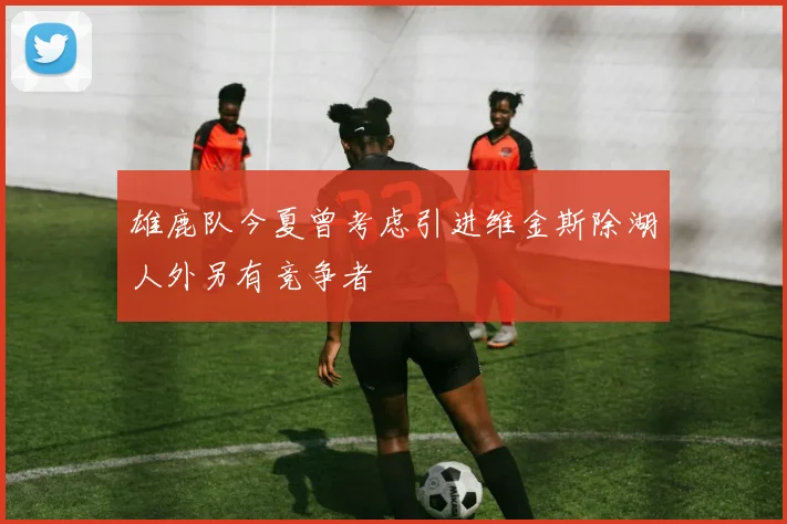 雄鹿队今夏曾考虑引进维金斯除湖人外另有竞争者