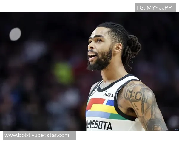 拉塞尔客战森林狼战绩惨淡仅得一胜四季效力成梦魇之地